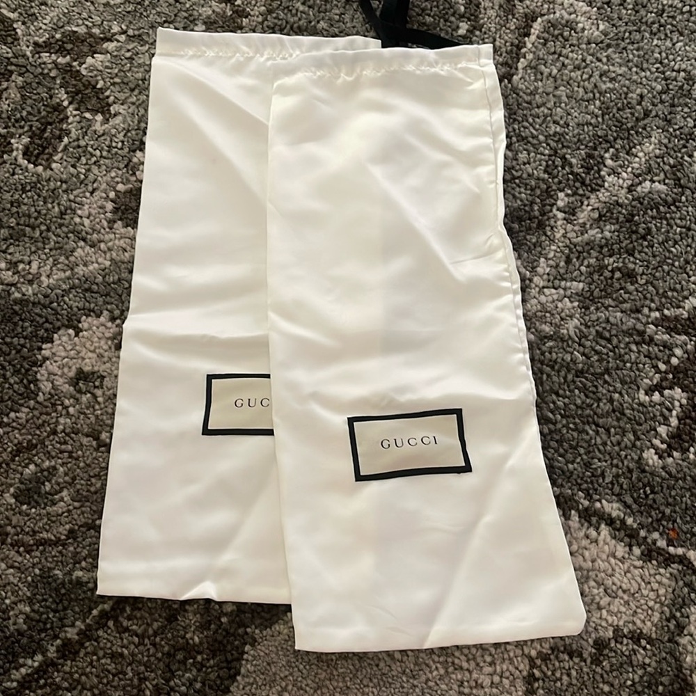 Gucci Dust Bags - Picture 1 of 3